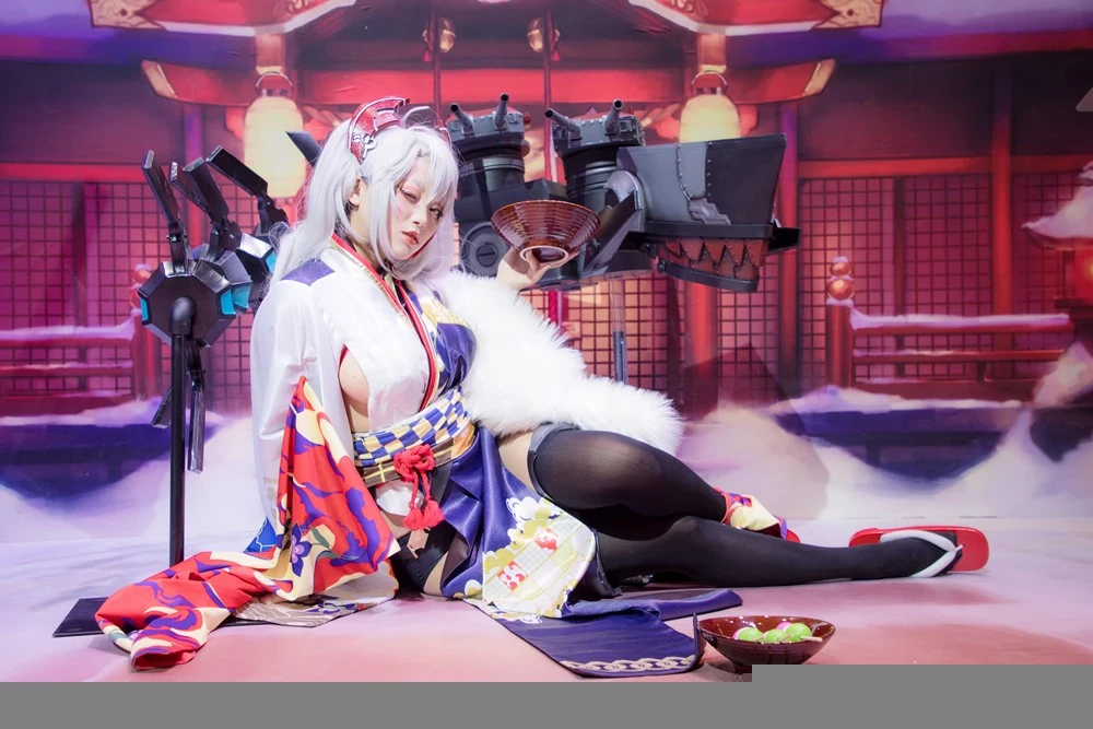 Natsume｜棗糕 - Azur Lane - Prinz Eugen [Hyakka Ryouran ver.] 115p