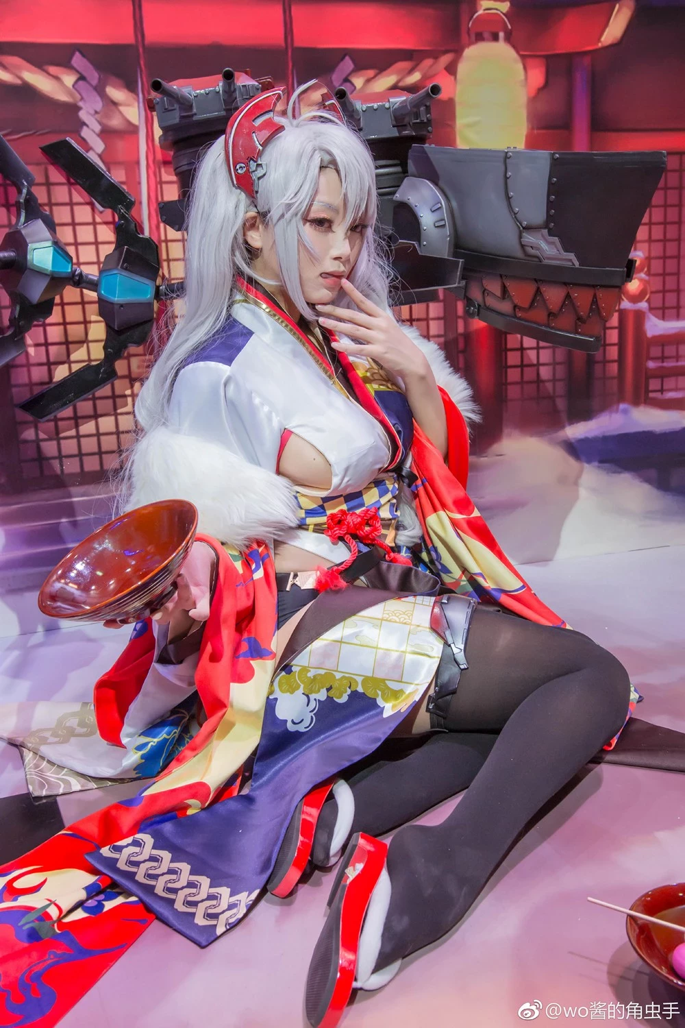 Natsume｜棗糕 - Azur Lane - Prinz Eugen [Hyakka Ryouran ver.] 115p