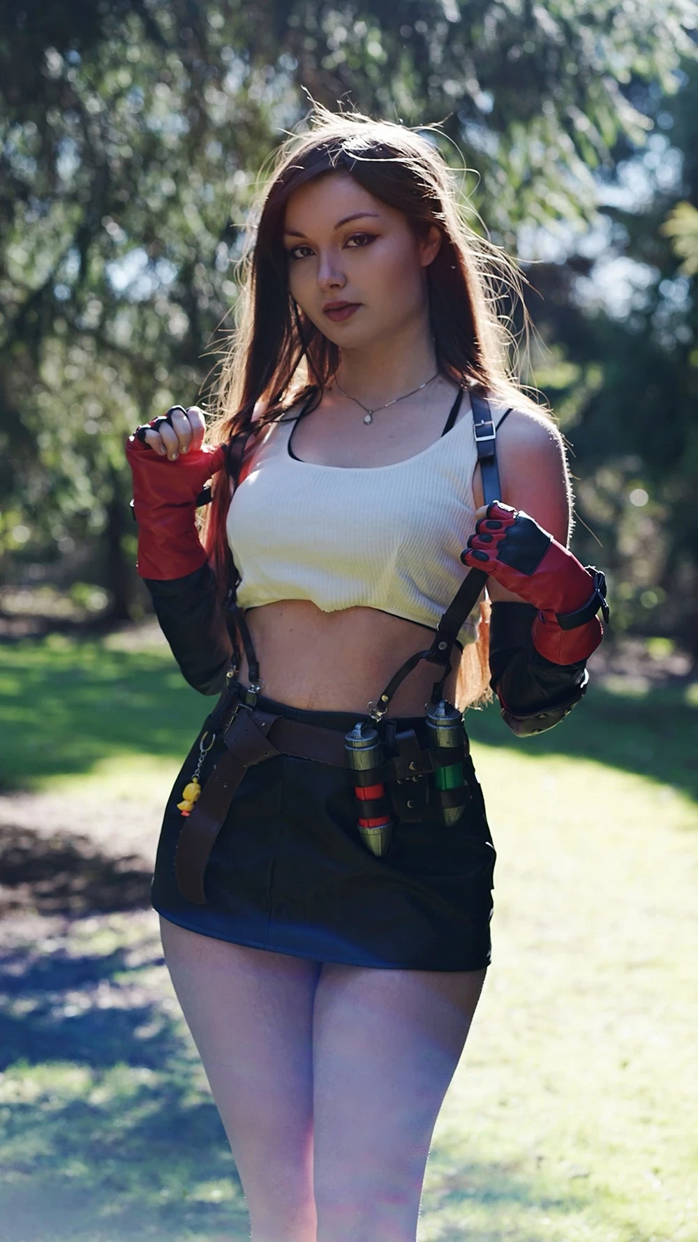 Pixiecat - Tifa