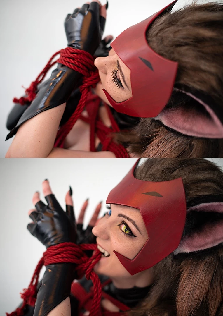 SEXY CATRA COSPLAY [SHE-RA]