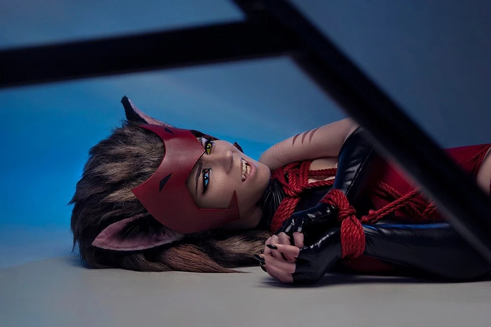 SEXY CATRA COSPLAY [SHE-RA]