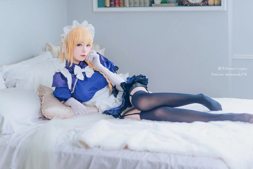 Shimo - Jeanne d』Arc Maid