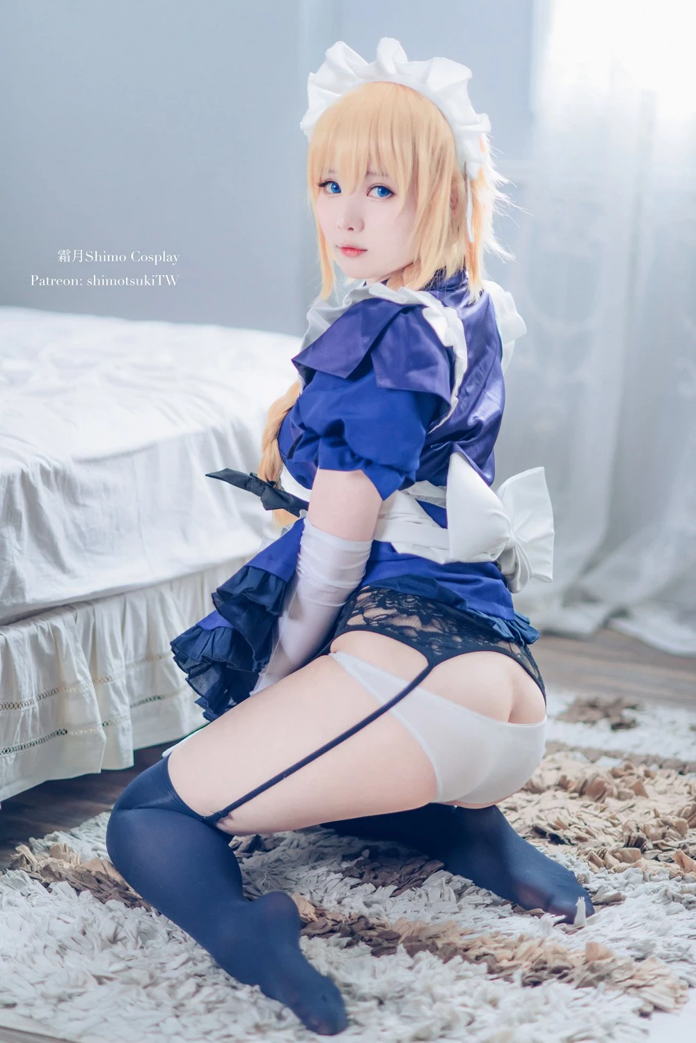 Shimo - Jeanne d』Arc Maid