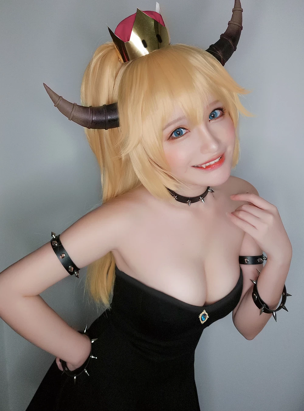 Senya Miku - Bowsette