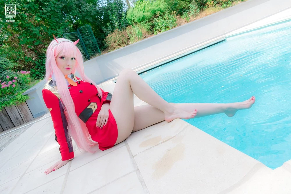 Yuzupyon - Zero Two