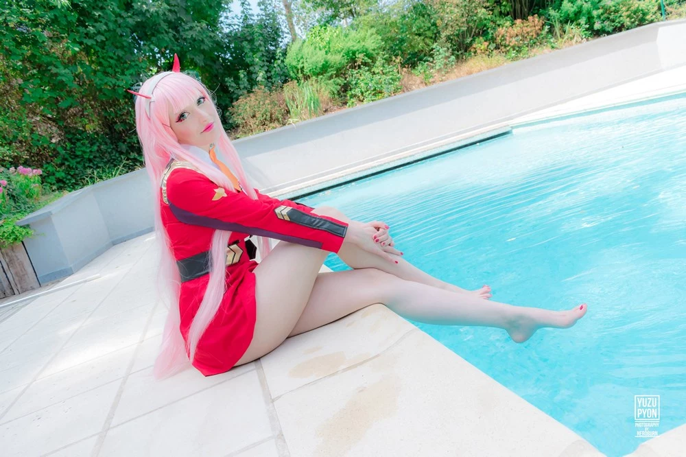 Yuzupyon - Zero Two