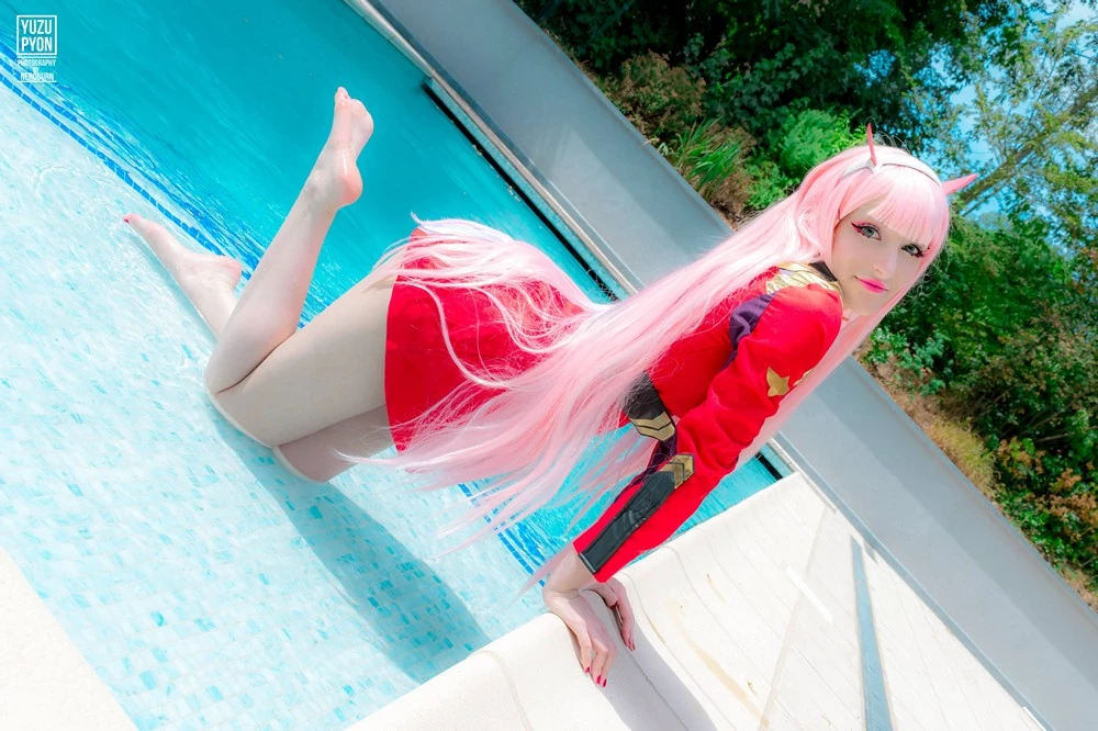 Yuzupyon - Zero Two