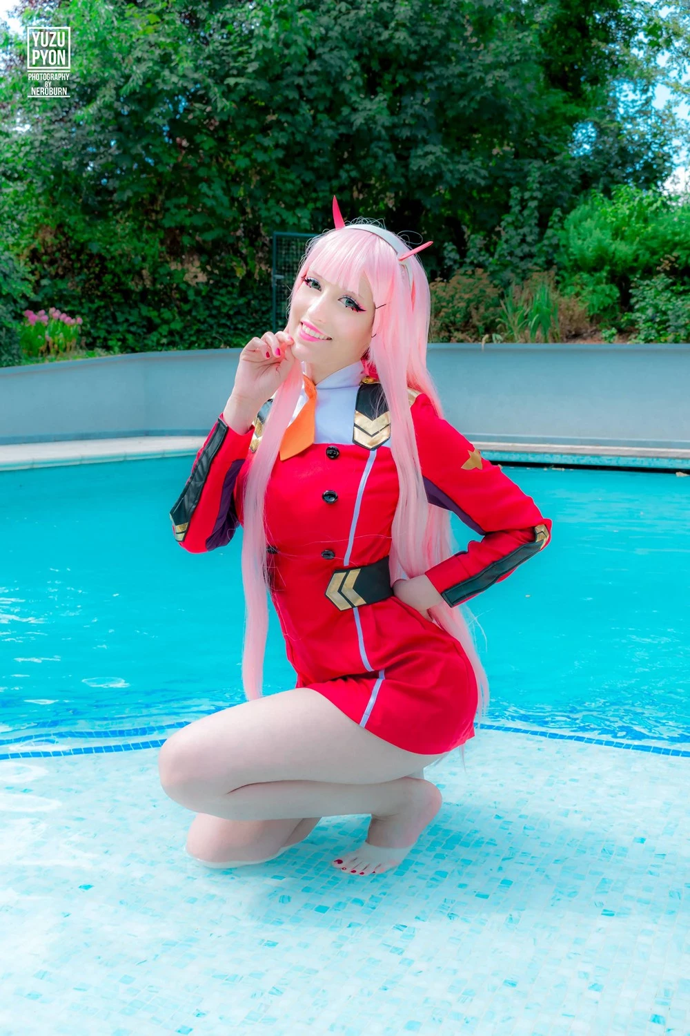 Yuzupyon - Zero Two