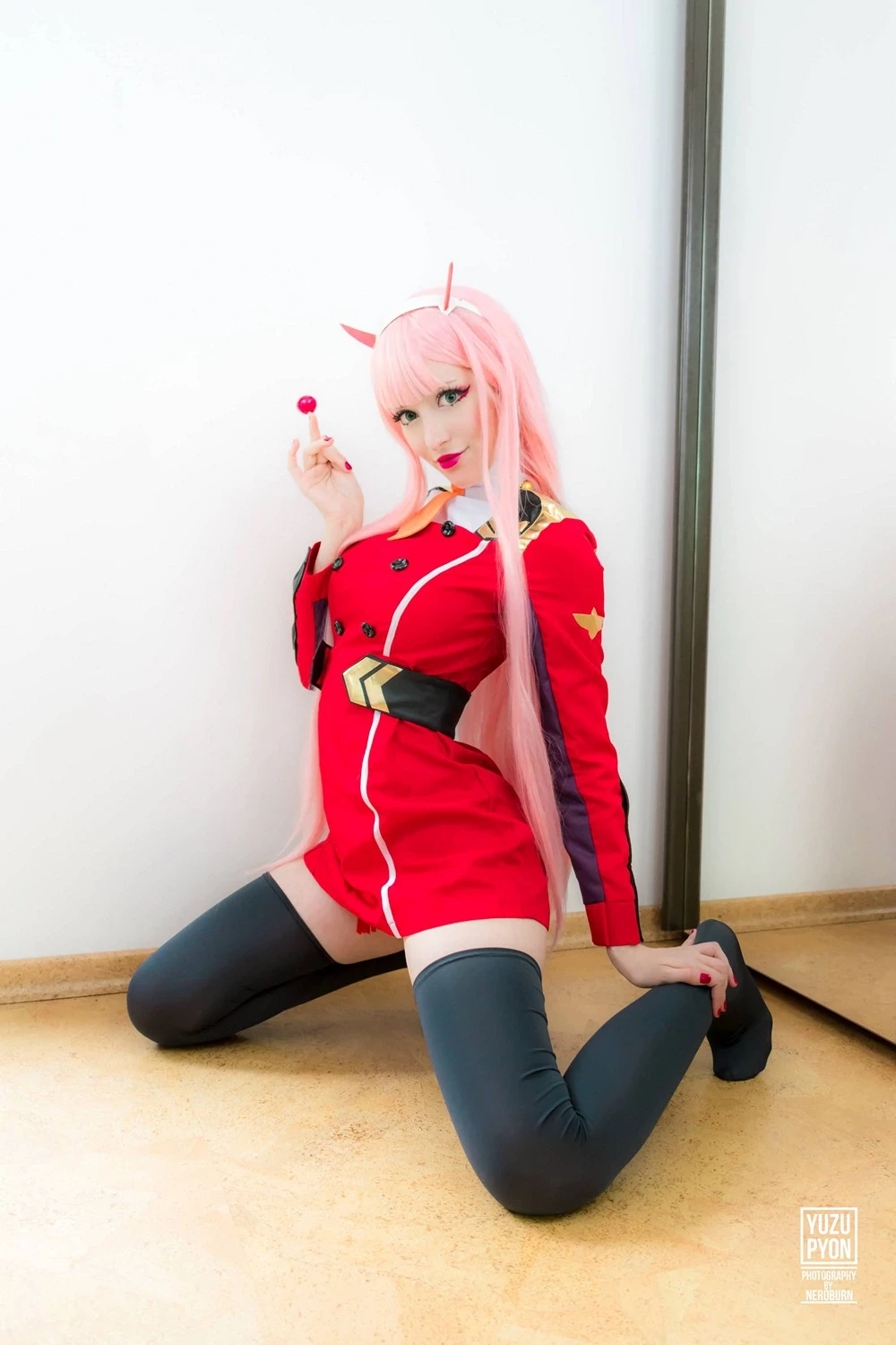 Yuzupyon - Zero Two