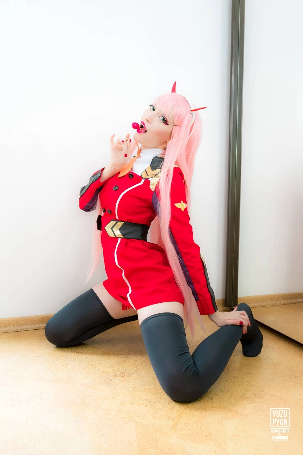 Yuzupyon - Zero Two