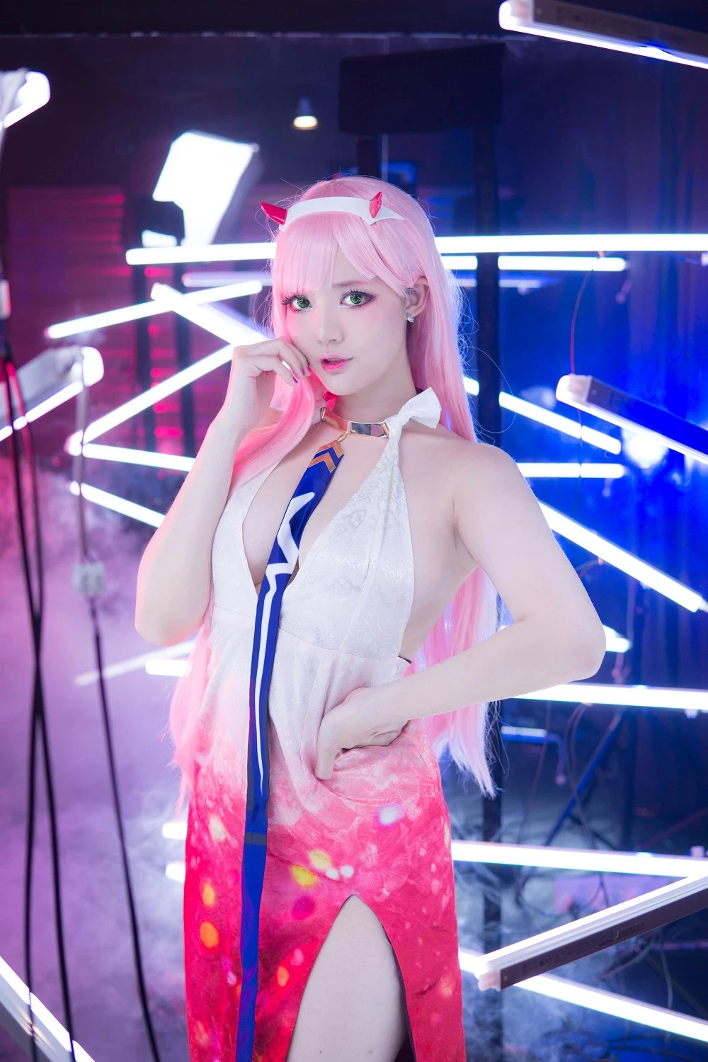 Ying Tze - Zero Two Dress