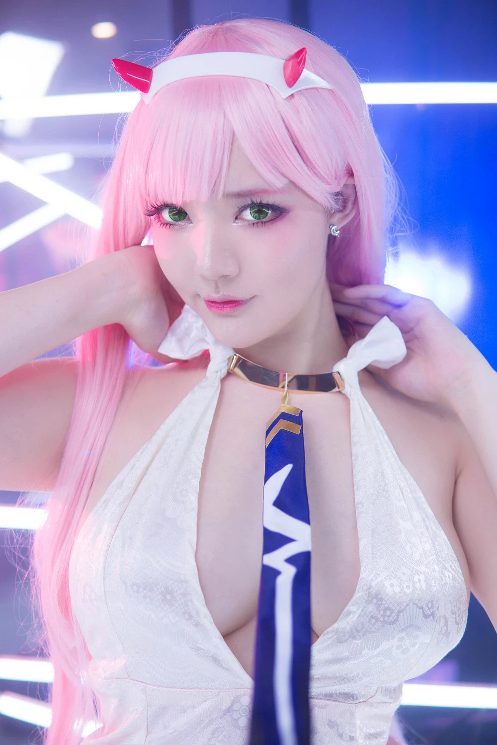 Ying Tze - Zero Two Dress