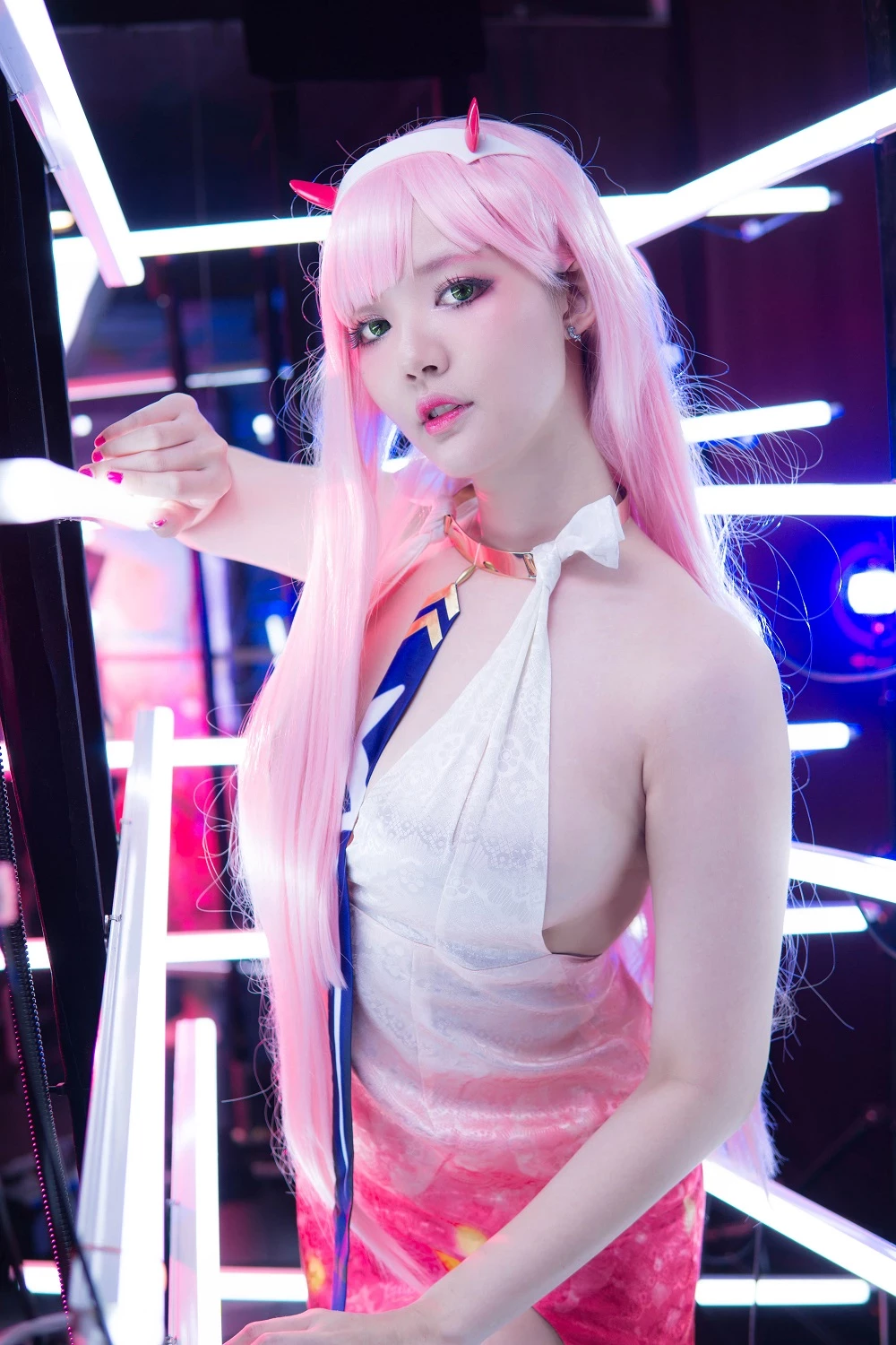 Ying Tze - Zero Two Dress