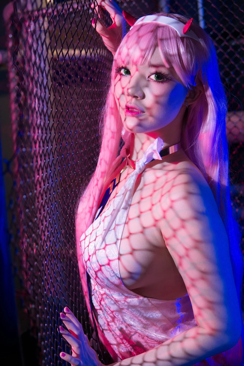 Ying Tze - Zero Two Dress