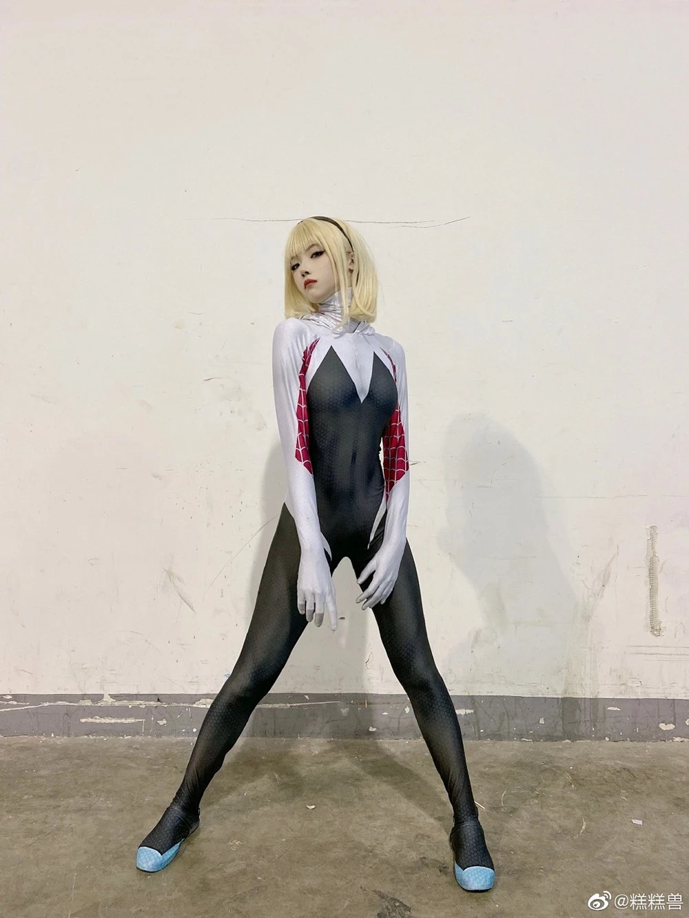 糕糕獸---spider-gwen