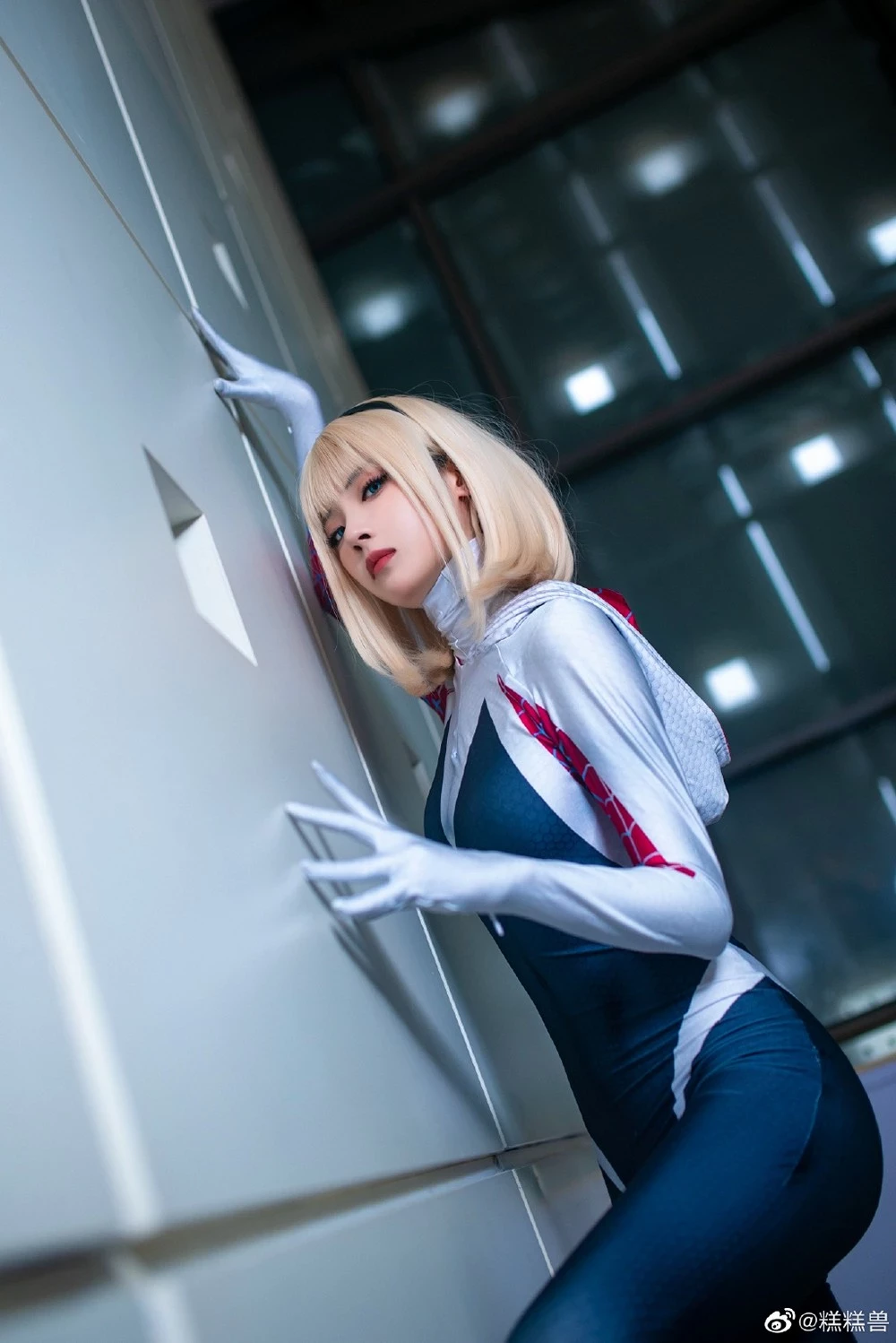 糕糕獸---spider-gwen