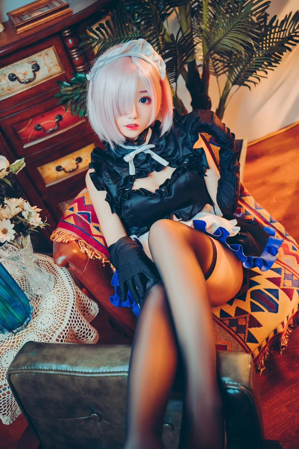 貓君君 Mashu Maid