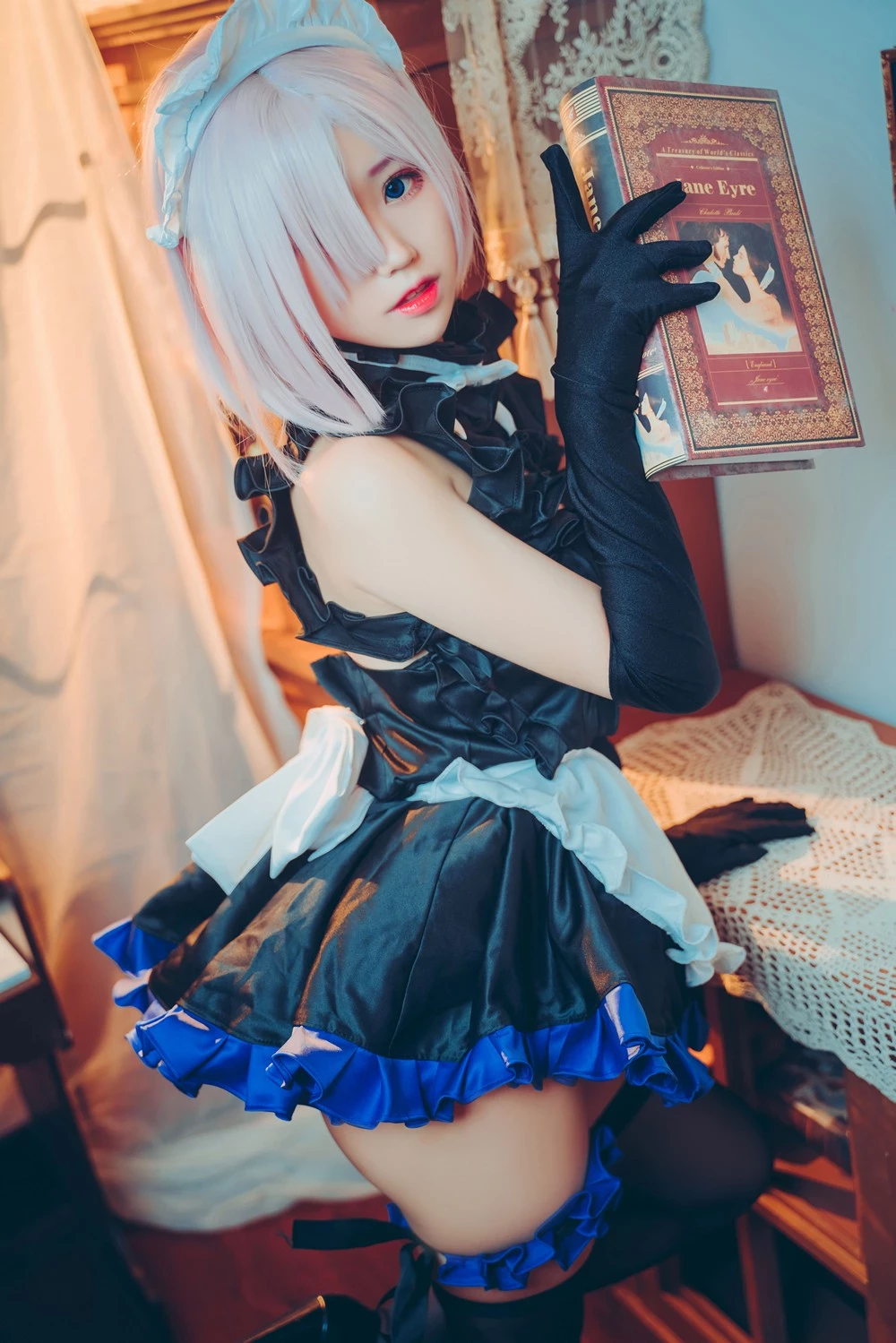 貓君君 Mashu Maid