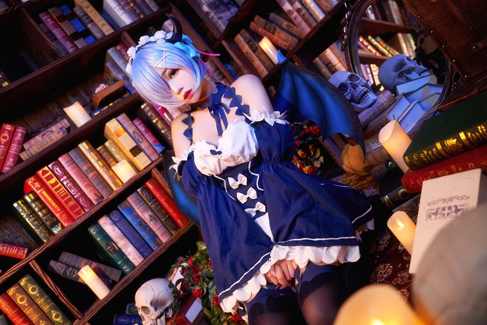 貓君君 Rem