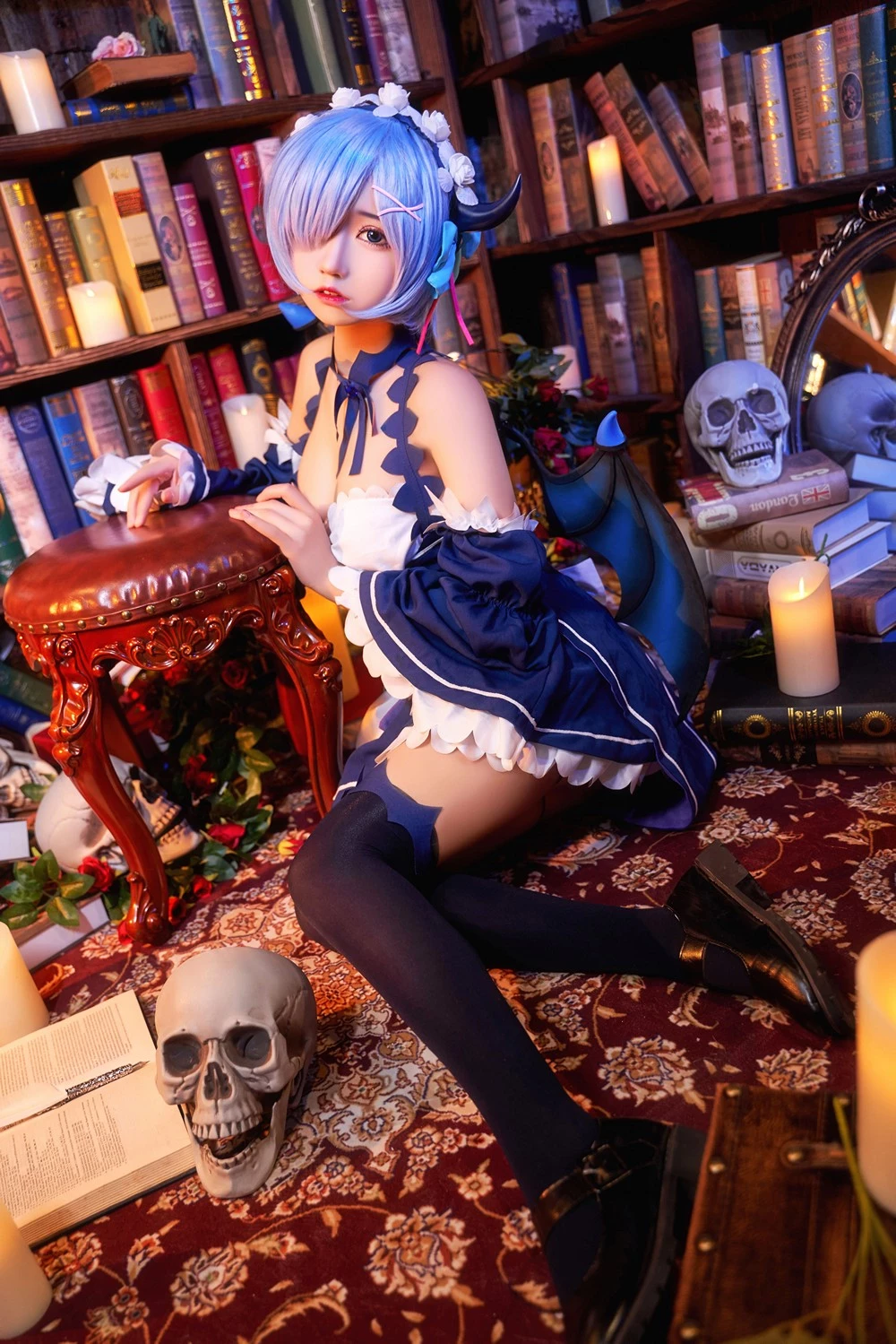 貓君君 Rem