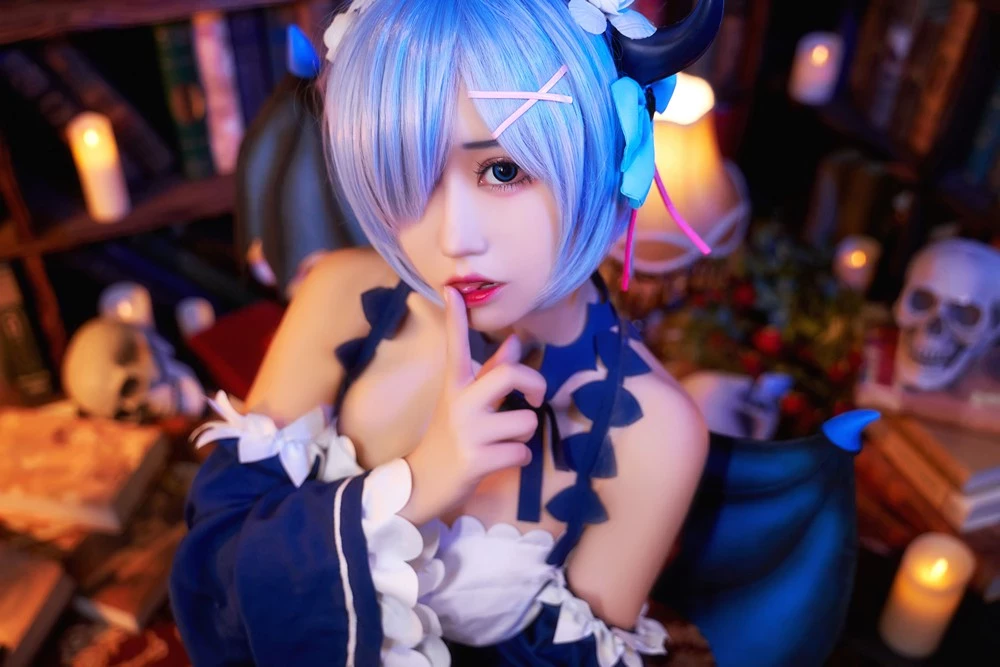 貓君君 Rem