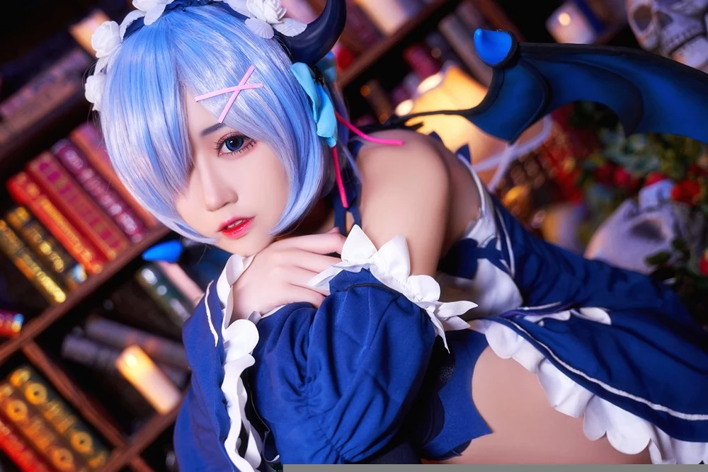 貓君君 Rem