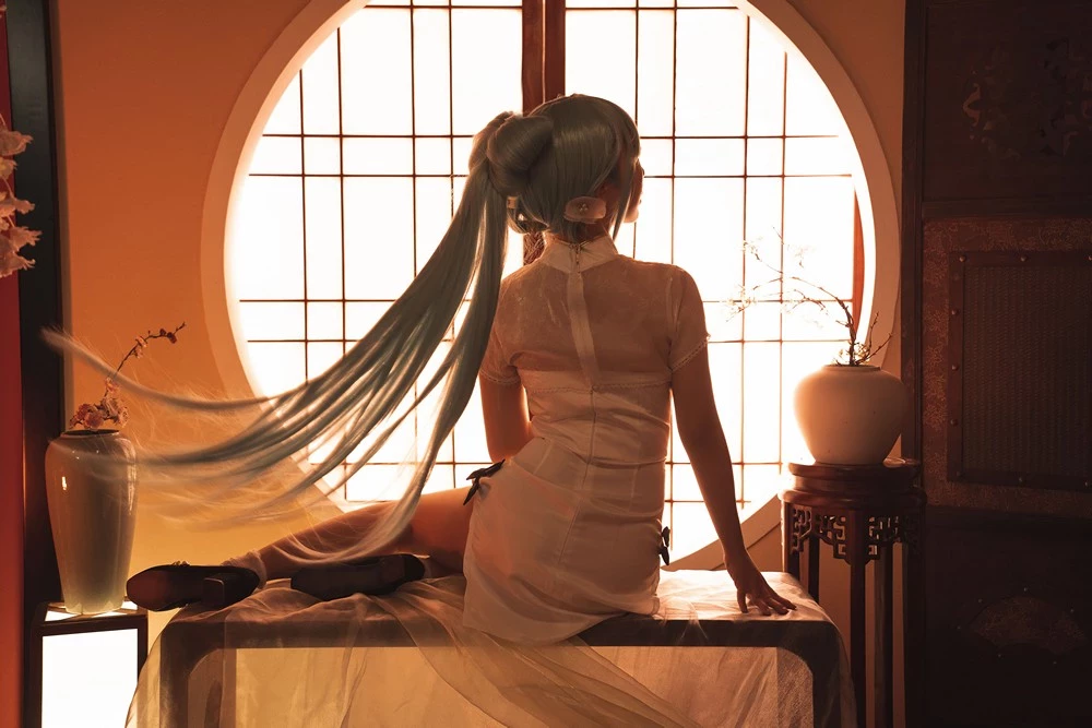 面餅仙兒 Miku