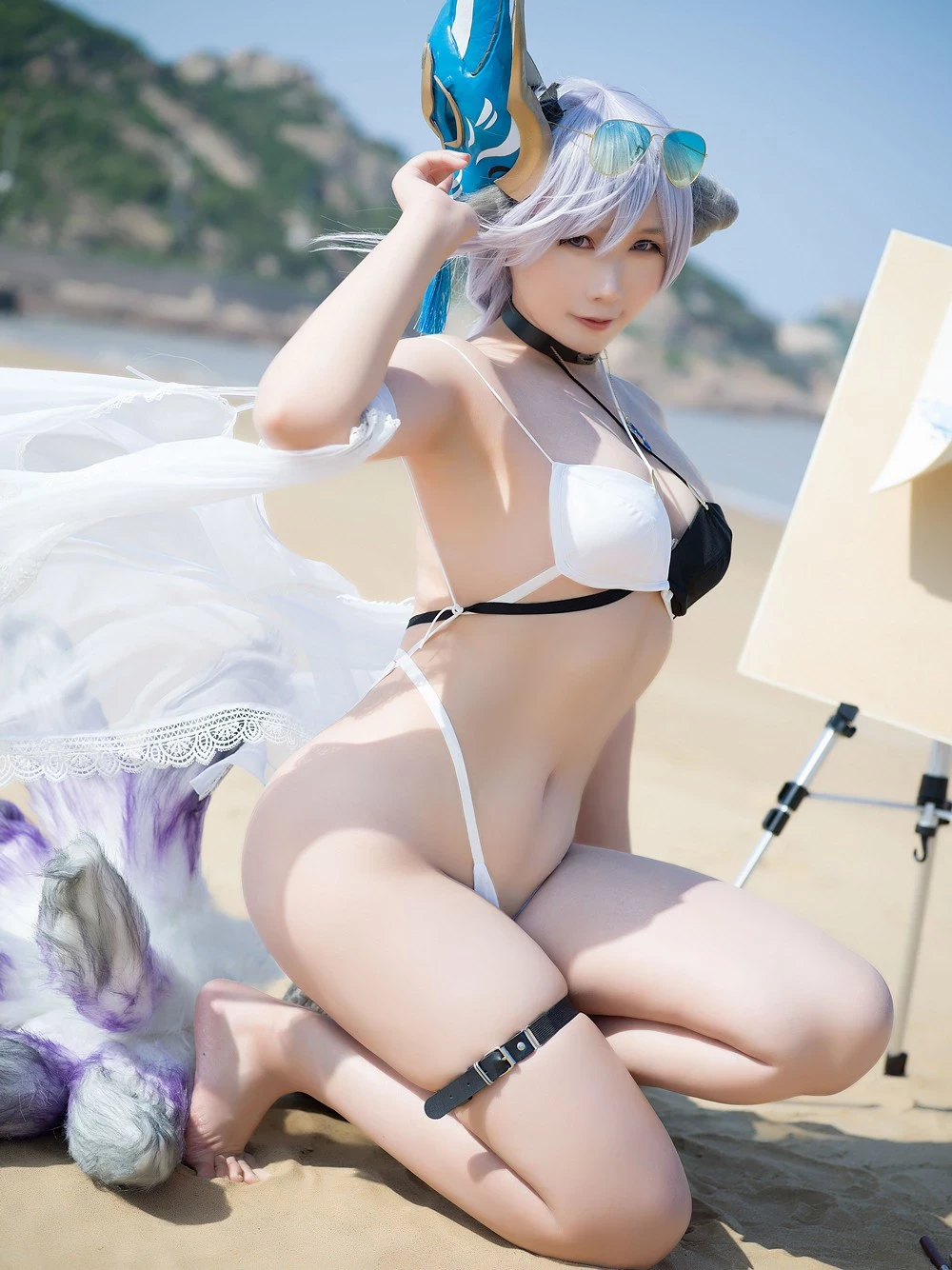 麻花麻花醬 Tosa Swimsuit