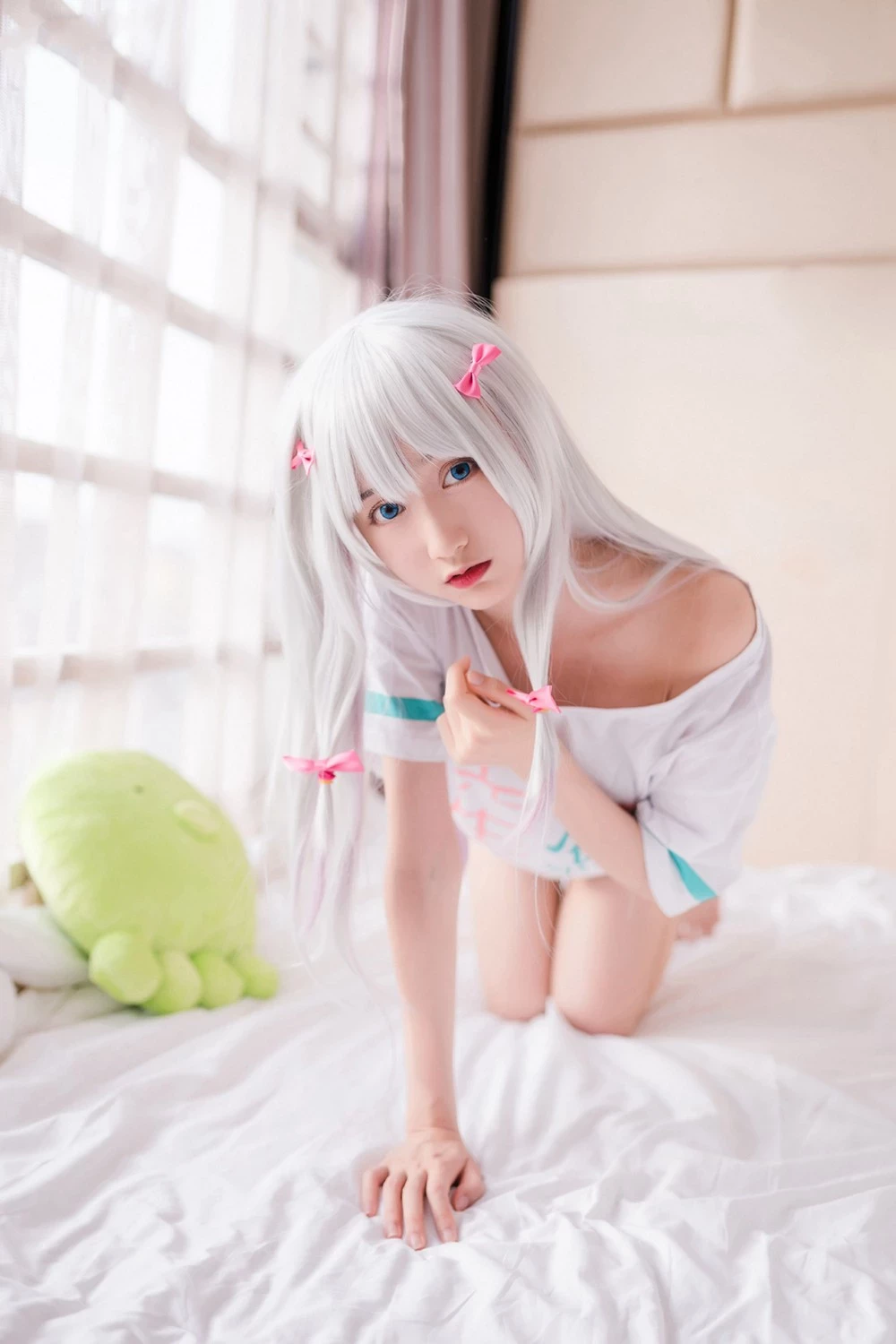 木綿綿 Sagiri