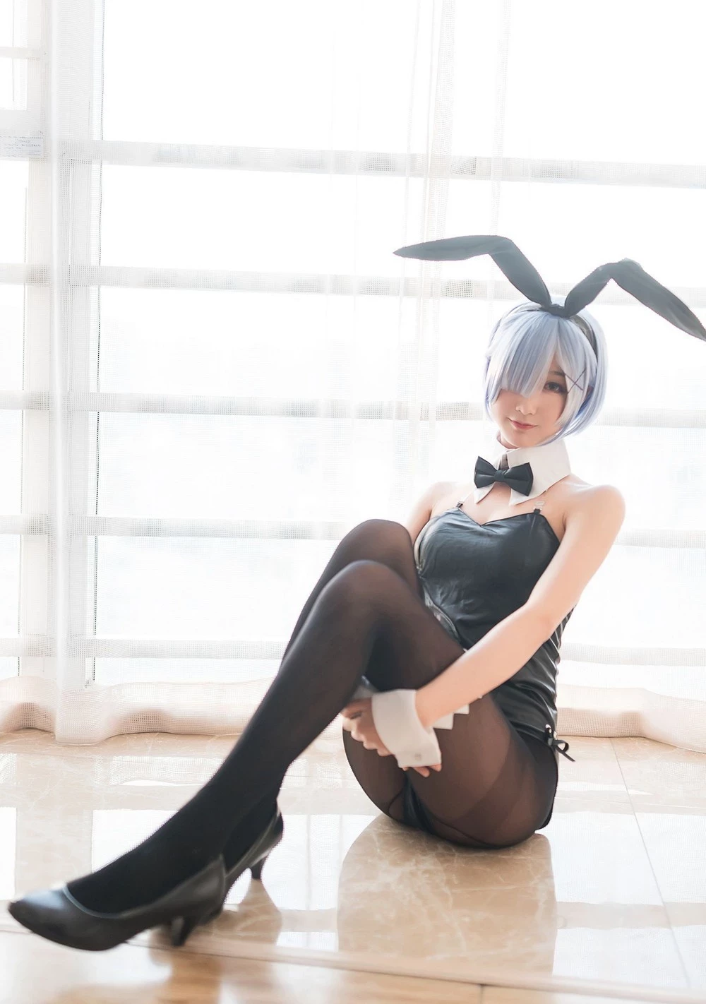 木綿綿 Rem Bunny