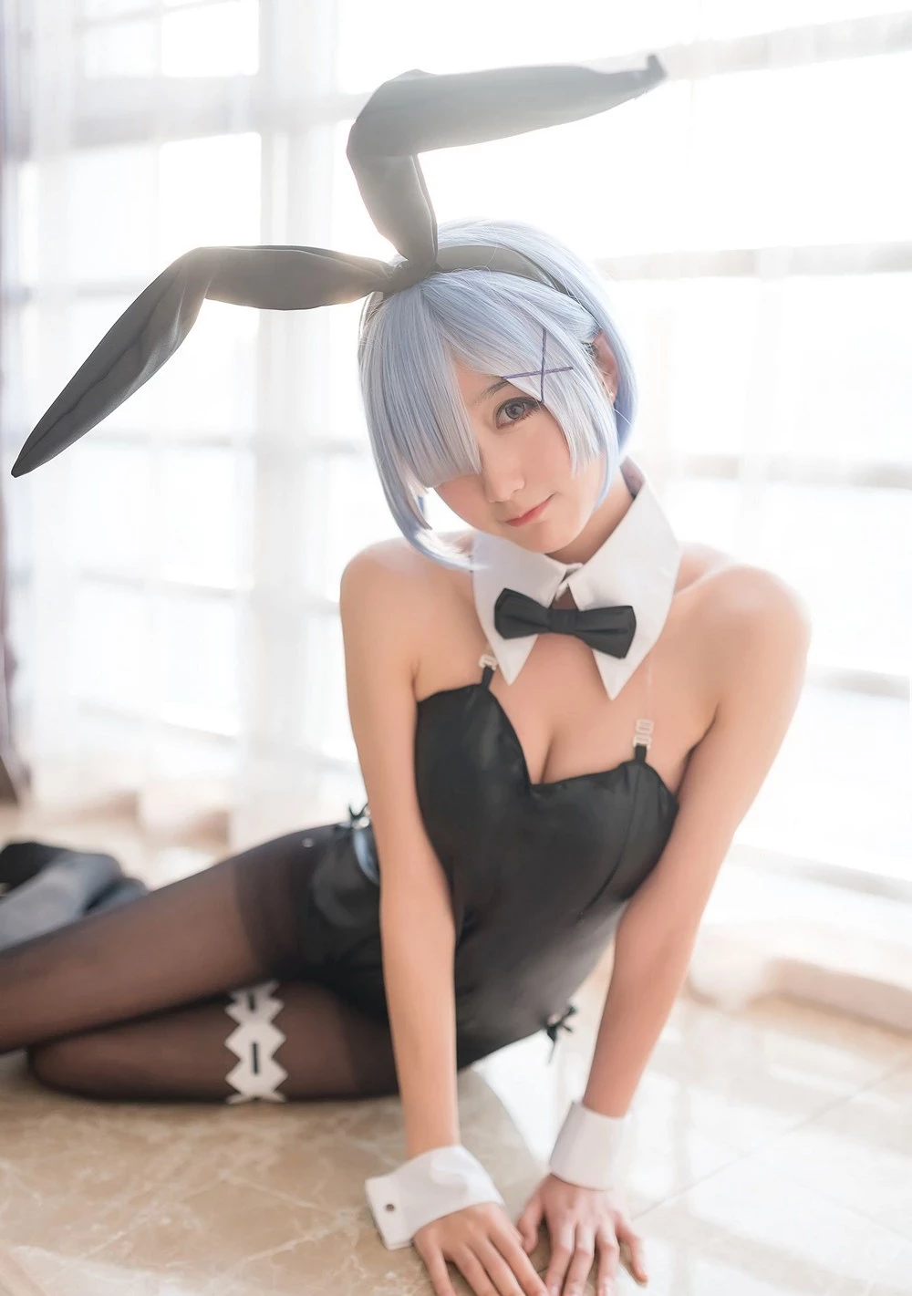 木綿綿 Rem Bunny