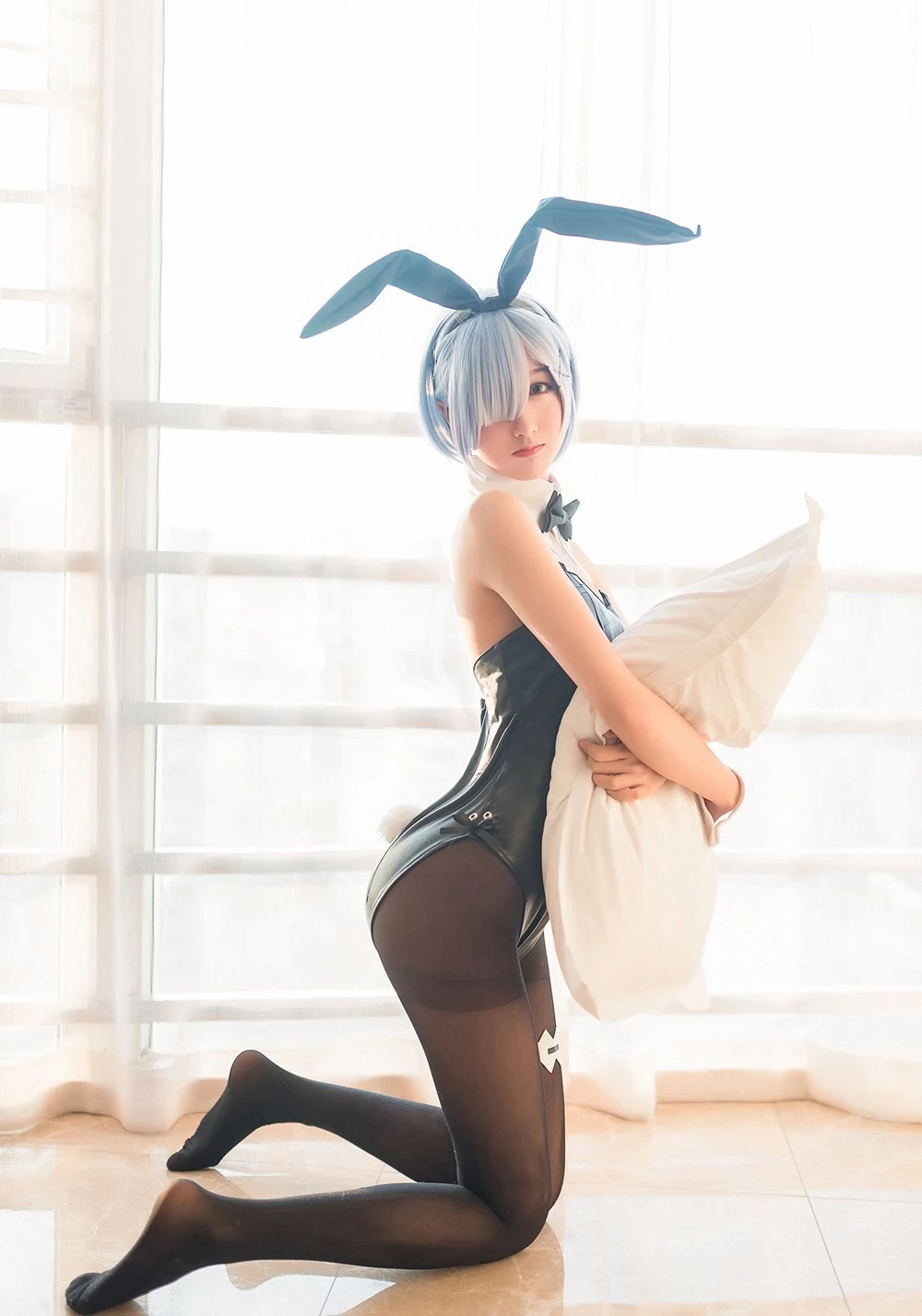 木綿綿 Rem Bunny