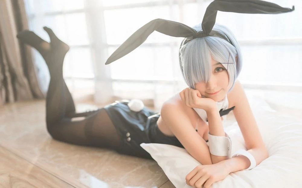 木綿綿 Rem Bunny