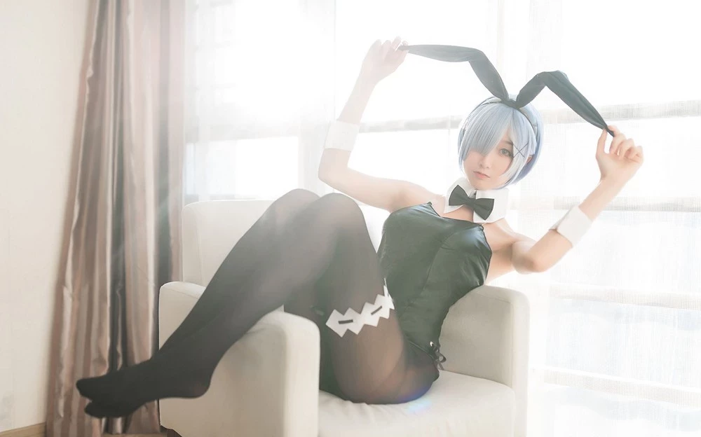 木綿綿 Rem Bunny