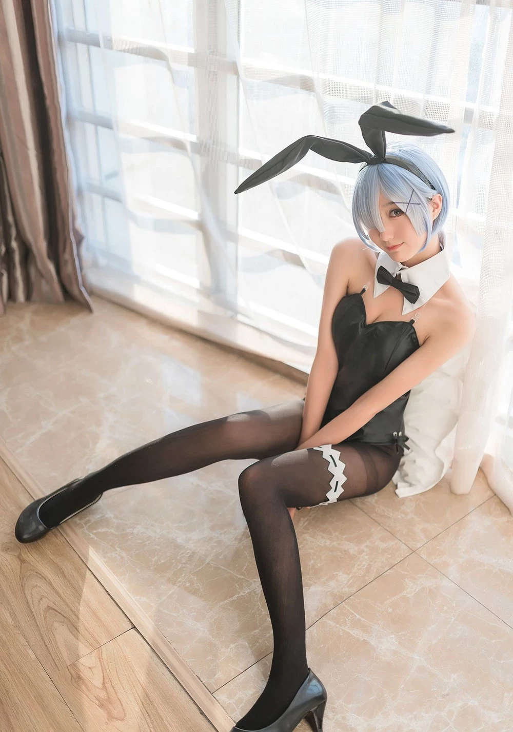 木綿綿 Rem Bunny