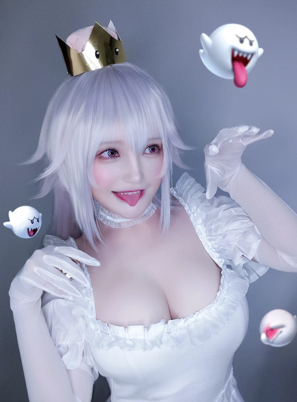 千夜未來 Boosette [21P]