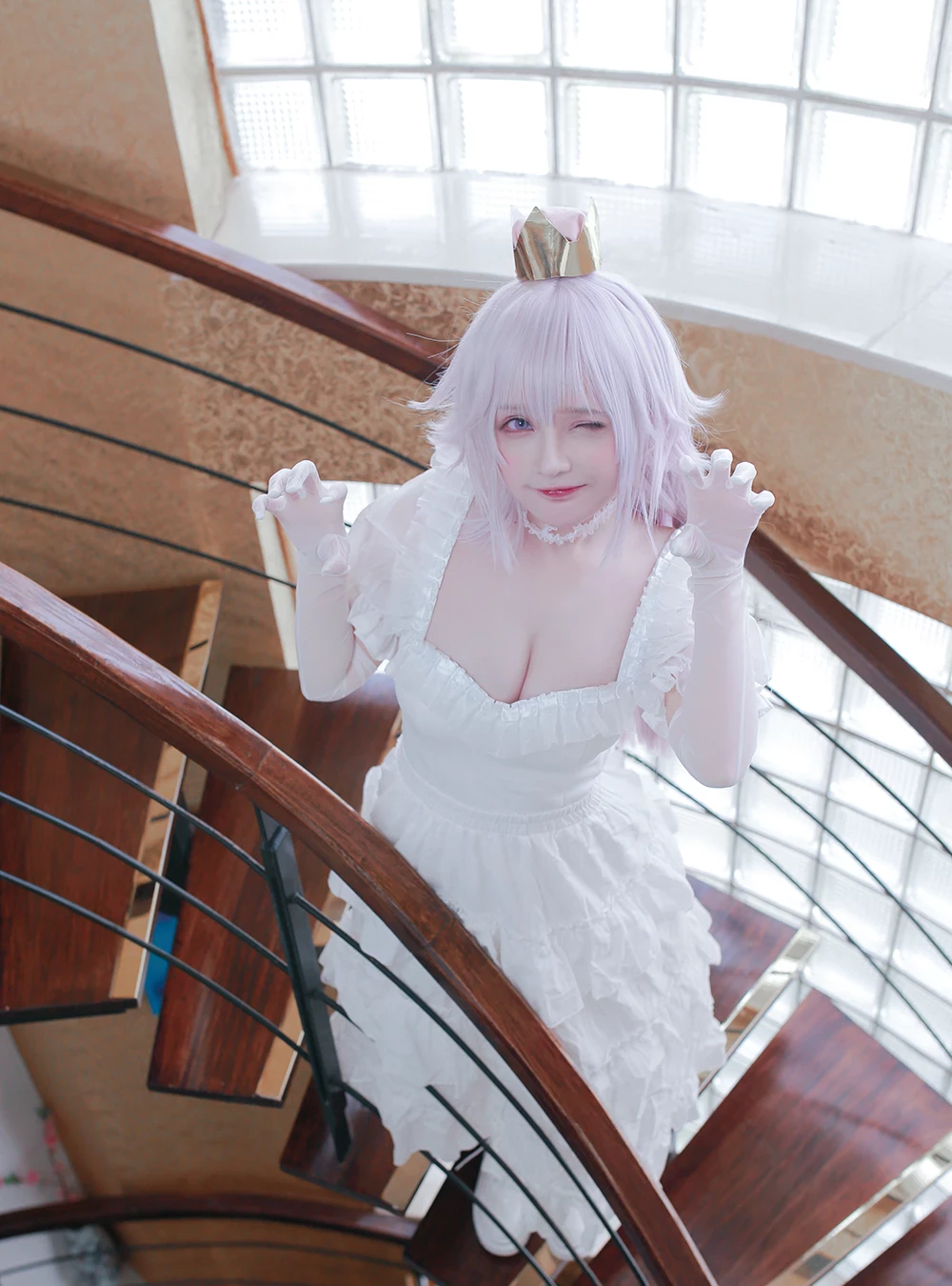 千夜未來 Boosette [21P]