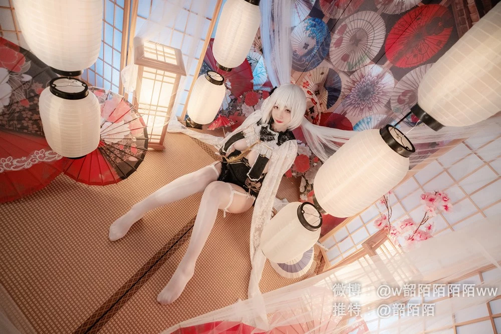 韶陌陌 - Azur Lane - Sirius