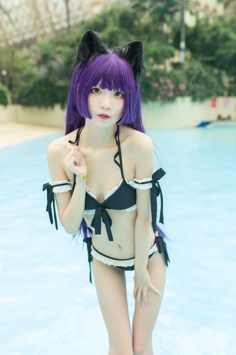 五更百鬼 Ruri Bikini