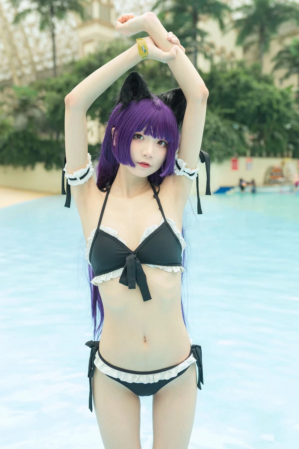 五更百鬼 Ruri Bikini