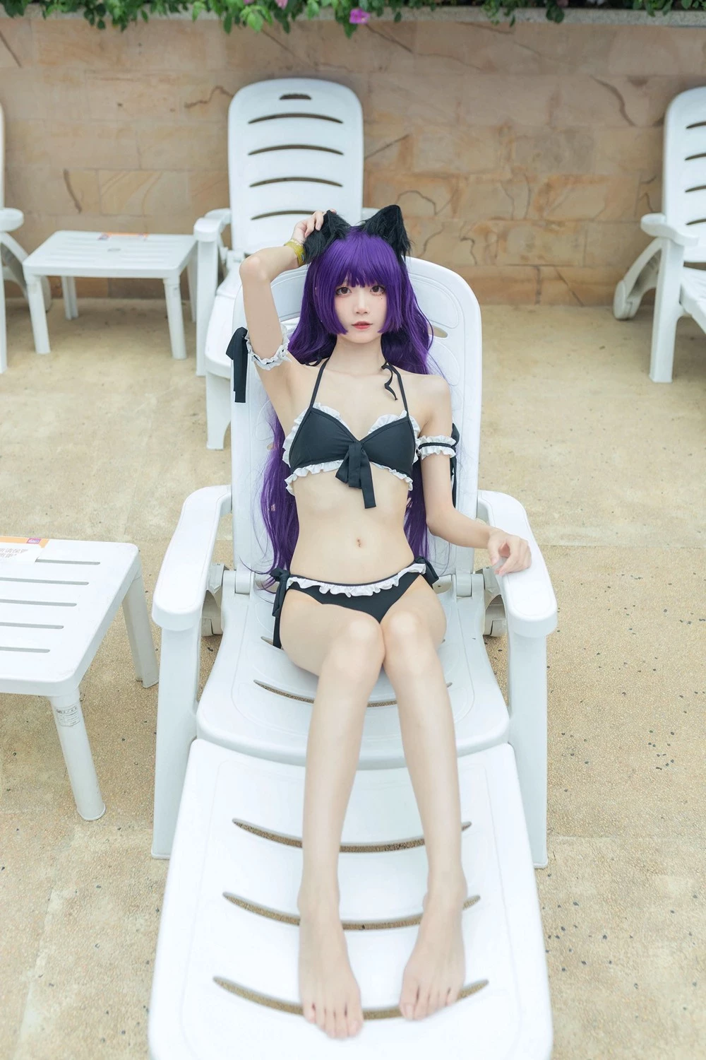 五更百鬼 Ruri Bikini