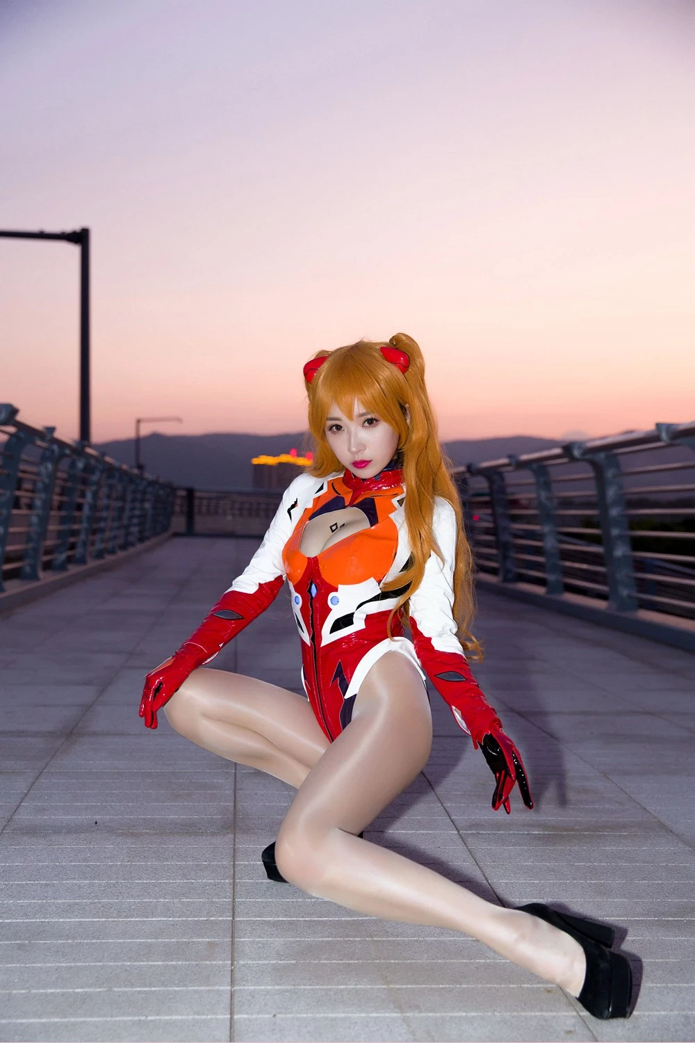 小女巫露娜 - Asuka Langley Soryu