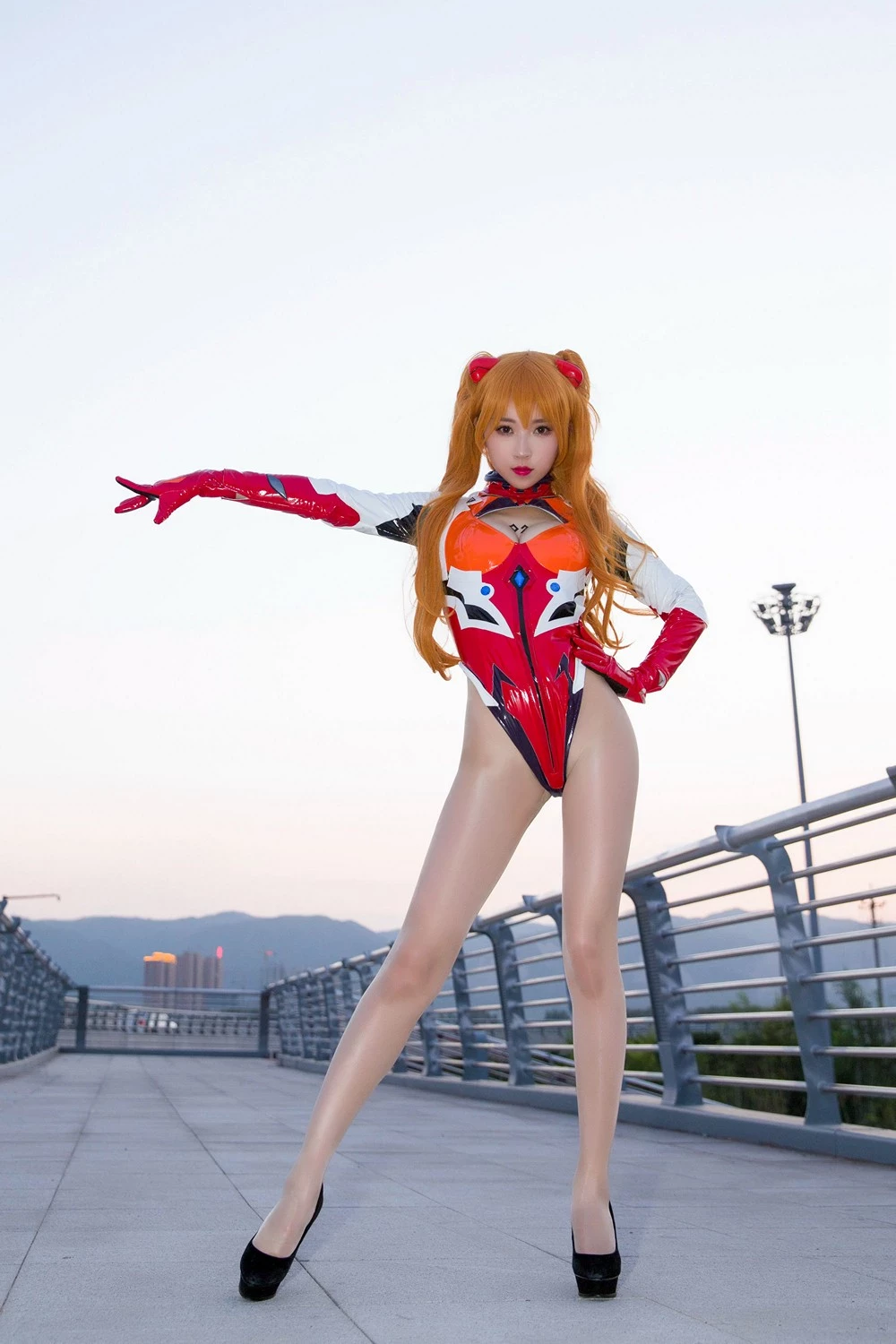 小女巫露娜 - Asuka Langley Soryu