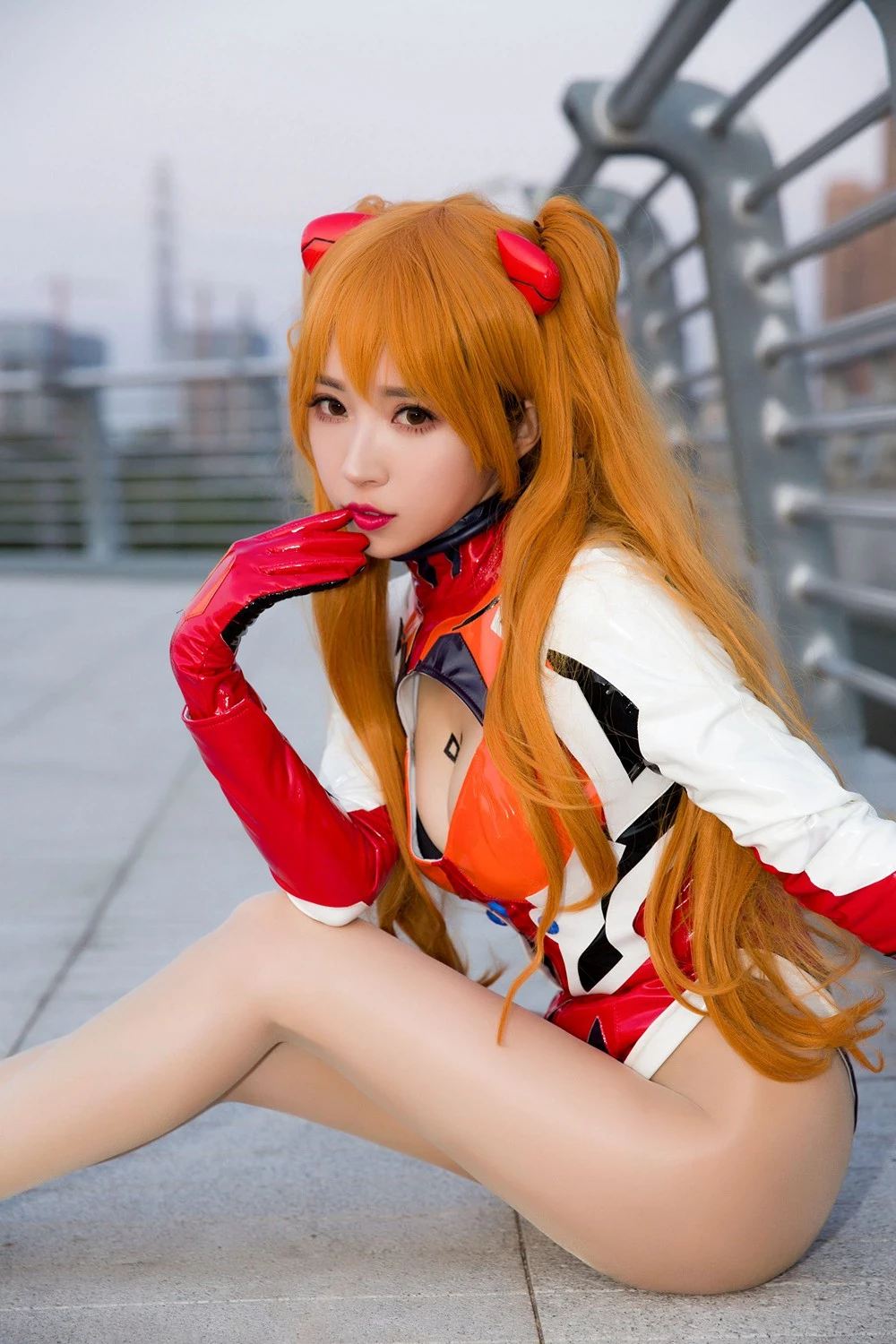 小女巫露娜 - Asuka Langley Soryu