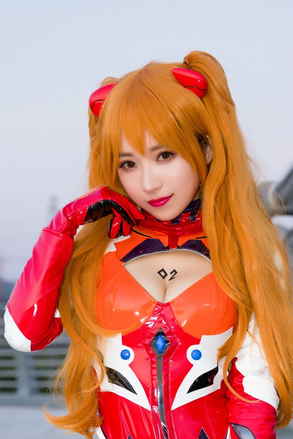 小女巫露娜 - Asuka Langley Soryu