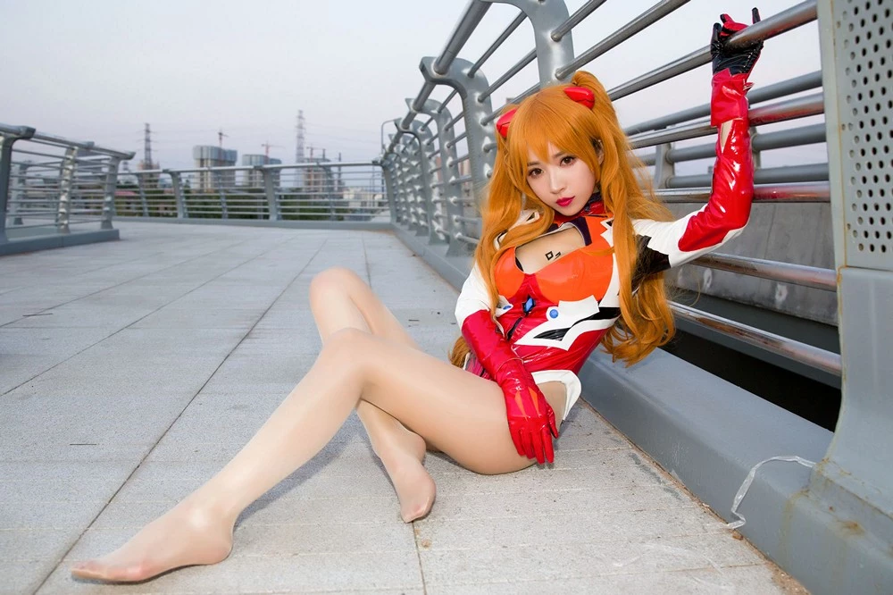 小女巫露娜 - Asuka Langley Soryu