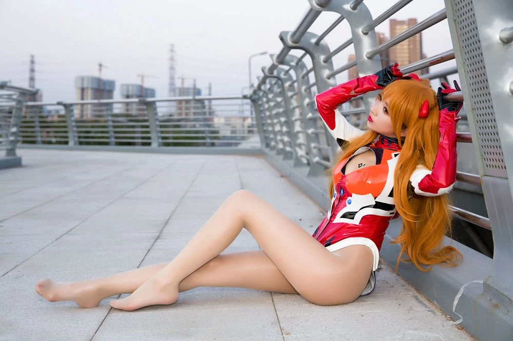 小女巫露娜 - Asuka Langley Soryu