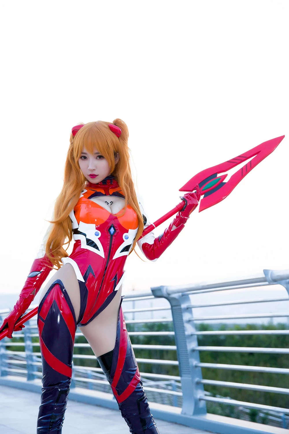 小女巫露娜 - Asuka Langley Soryu