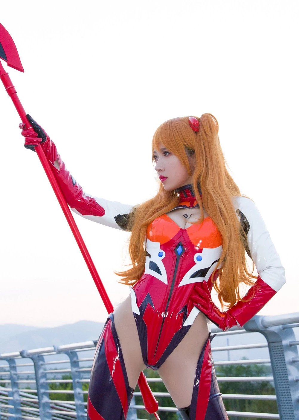 小女巫露娜 - Asuka Langley Soryu