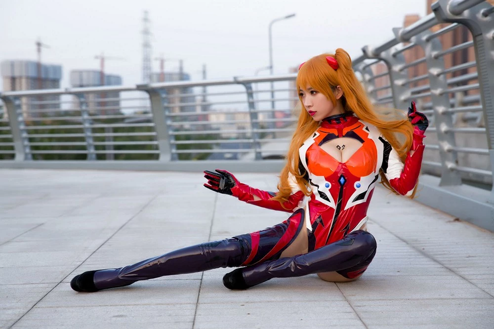 小女巫露娜 - Asuka Langley Soryu